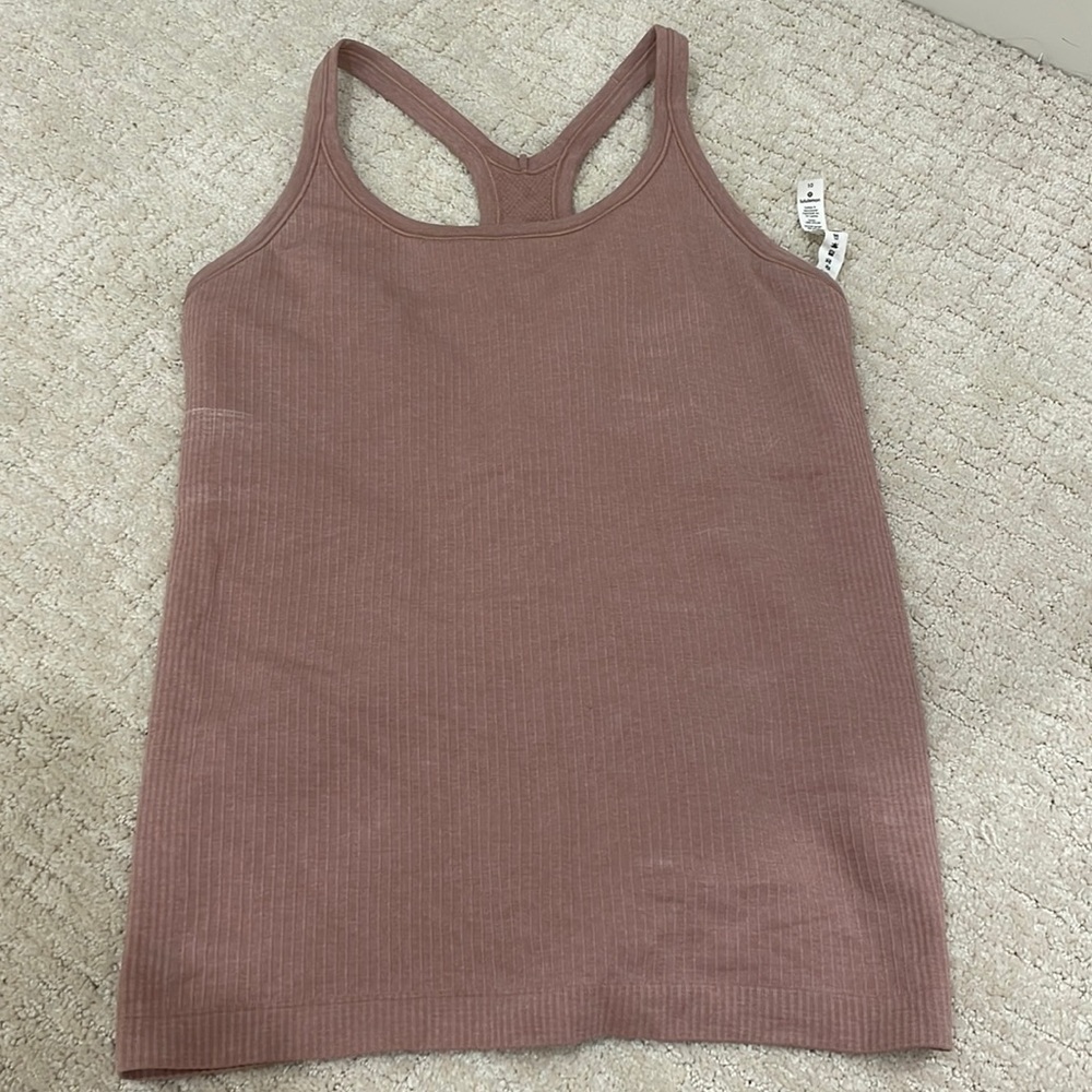 lululemon tank